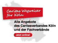 Caritas Wegweiser für Köln